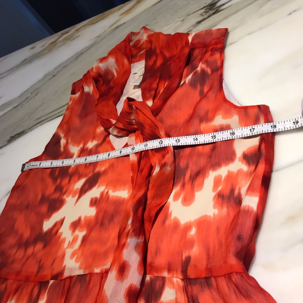 J. Crew 💯 % Silk Blouse - Picture 3 of 5